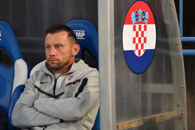 Olić ispremiješao postavu, s ovih 11 Hrvatska U-21 reprezentacija kreće po Europsko prvenstvo ----> https://bit.ly/3YV44VQ

📸Vjeran Žganec Rogulja/PIXSELL