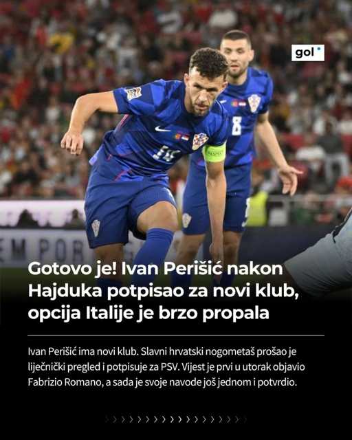 Perišić putuje u Nizozemsku... 🇭🇷⚽️🇳🇱

📸: Cropix & Fabrizio Romano Facebook