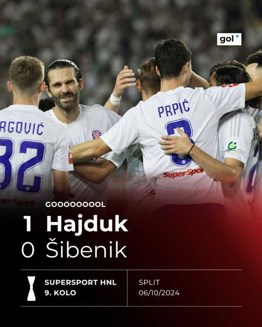 2. minuta, prvijenac Ivana Rakitića u SuperSport HNL-u 👏

UŽIVO ----> https://bit.ly/4dvNgKk