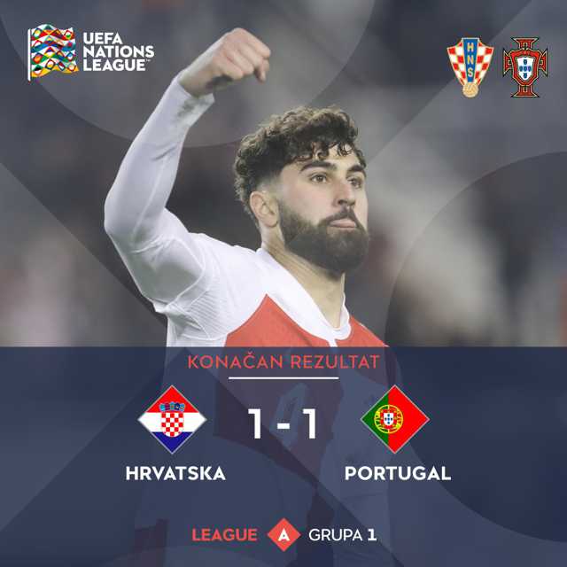 HRVATSKA JE U ČETVRTFINALU! ⚽✅