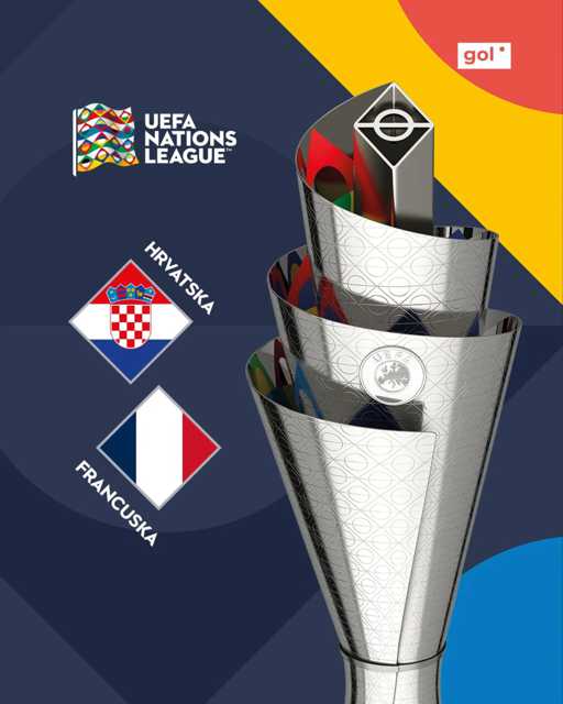 Hrvatska ide ponovno na noge FRANCUSKOJ... ⚽️😵‍💫

✅️ Prvu utakmicu 20. ožujka igramo u Hrvatskoj. 
🤝 U polufinalu nas čeka bolji iz dvoboja Nizozemske i Španjolske.