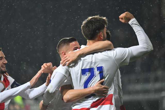 HRVATSKA - GRUZIJA 3:2
U 90. minuti Marin Šotiček je zabio gol koji nam donosi produžetke!
UŽIVO ----> https://bit.ly/3YV44VQ