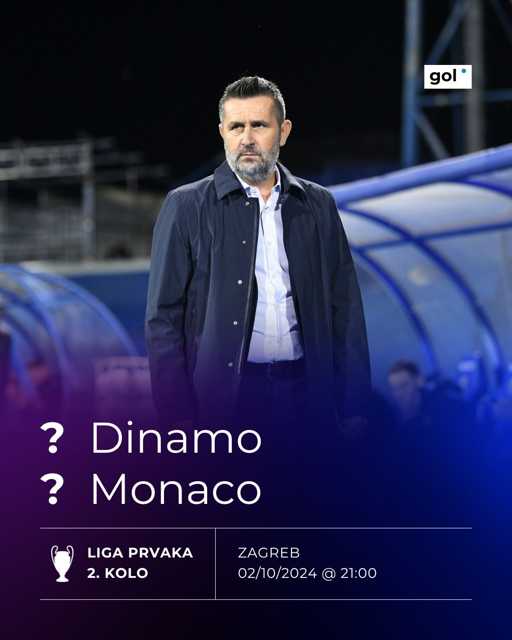 Stigli su sastavi za prvu domaću utakmicu Dinama u Ligi prvaka! Kakav rezultat prognozirate? 🤔⚽🔵

Više na @golhr.