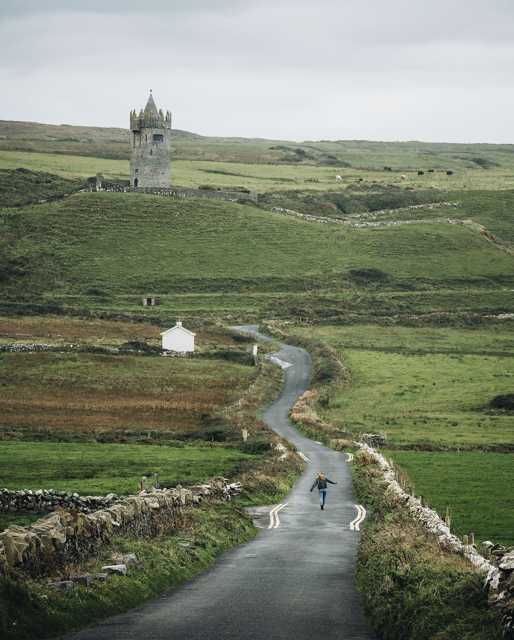 Doolin Cliff Walks vas zovu u šetnju. 👣
@bokehm0n 

#travel #punkuferhr