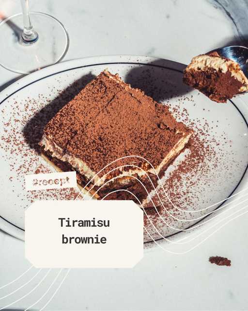 Ljubitelji okusa kave u kolačima, pozor! U nastavku donosimo recept za kolač koji je osvojio društvene mreže, a sprema se brzo i lako. 🥧🍫

#recept #tiramisu #punkuferhr