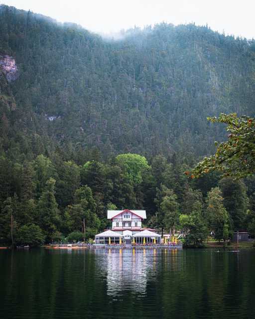 Zbog svoje blage klime, ljekovitih izvora slane vode i prekrasnog krajolika, Bad Reichenhall je nekoć privlačio kraljevske obitelji i uglednike. Grad se s ponosom naziva “Bavarskim državnim lječilištem” od 1900. godine. Danas je Bad Reichenhall živahno lječilišno i kongresno središte koje uspješno povezuje tradiciju i suvremenost. Također, predstavlja vrhunsku destinaciju za alpski wellness, gdje se zdravlje i dobrobit, zahvaljujući bogatstvu prirodnih resursa, stavljaju u prvi plan više nego ikada prije.
@themodernleper 
#badreichenhall #punkuferhr