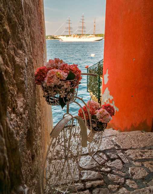 U Rovinju. 😍 @robertklaricphoto
#rovinj #croatia #travel #punkuferhr