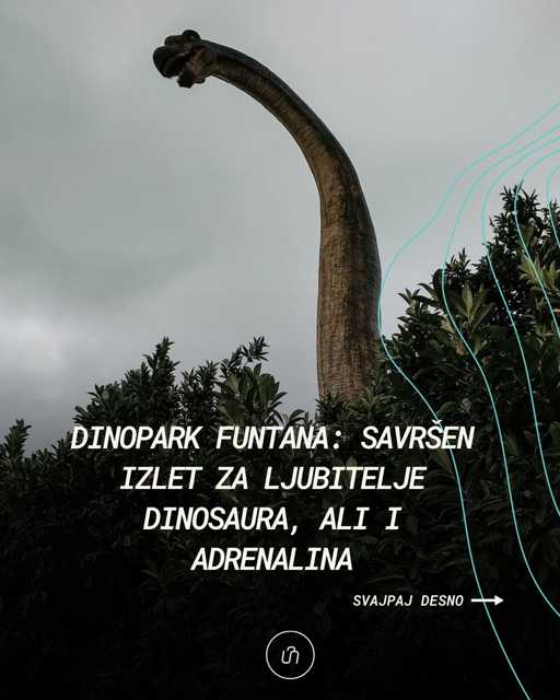 Dinopark Funtana odvest će vas na putovanje u pretpovijesno doba, na svakom zavoju upoznat ćete novu vrstu dinosaura, a s nekima ćete se moći i družiti. 🦖
🔗Više pronađite putem linka u opisu profila. 
@dinopark_funtana
#fun #travel #punkuferhr