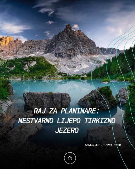 Pješačenje do jezera Sorapis, koje se nalazi u Dolomitima, nezaboravno je iskustvo, a kada dođete do vrha dočekat će vas predivan pogled na tirkizno jezero okruženo vrhovima planina. ⛰️
#hiking #travel #punkuferhr