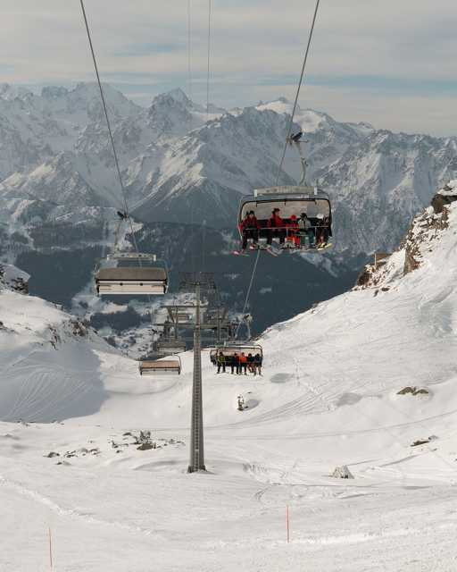 Idila u Švicarskoj. 😍 @thisisverbier