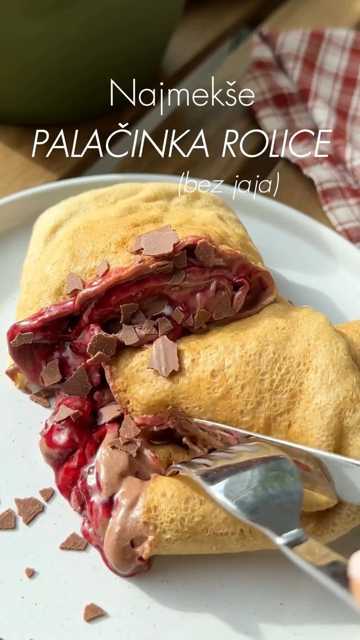 Produženi vikend podrazumijeva palačinke, a @foodoris_ ima super recept! 😍
#lovepancakes #food #punkuferhr