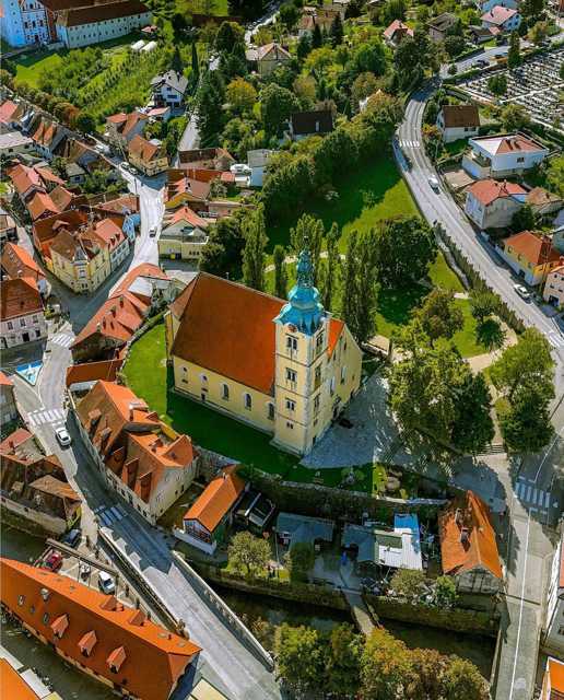 Danas je idealan dan za posjetiti šarmantan Samobor. 😊
@p.v._photo 
#samobor #croatia #punkuferhr