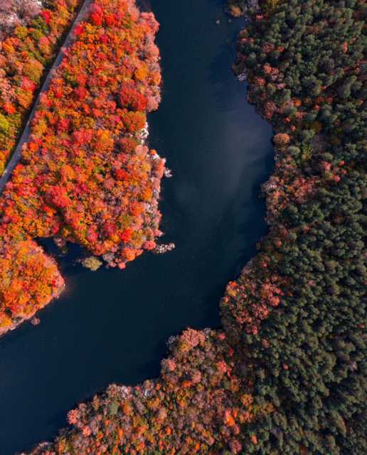 Rijeka Lika. 🙌 @lucijan.spanic 
#fall #river #punkuferhr