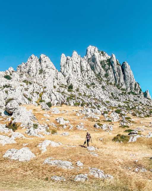 📍 Tulove Grede 🙌 @thenomad.life 
#hiking #croatia #punkuferhr