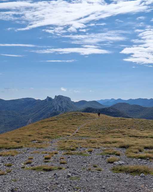 Into the wild. 
@highlandercroatia 
#velebit #hiking #highlander #punkuferhr