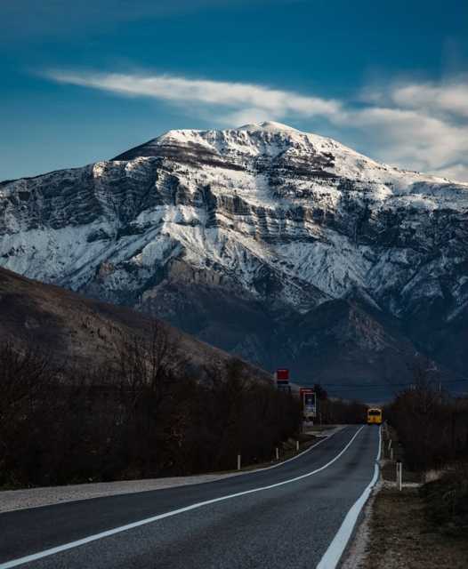 Do Mostara. 🛣️ @_goropro_ 
#travel #punkuferhr