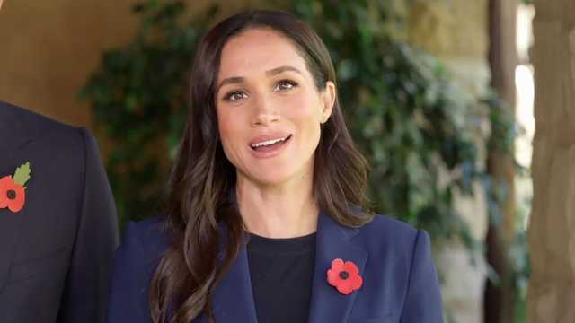 Meghan Markle oglasila se prvi put od vijesti o razdvajanju nje i Harryja, evo što je rekla #showbuzzhr #meghanmarkle