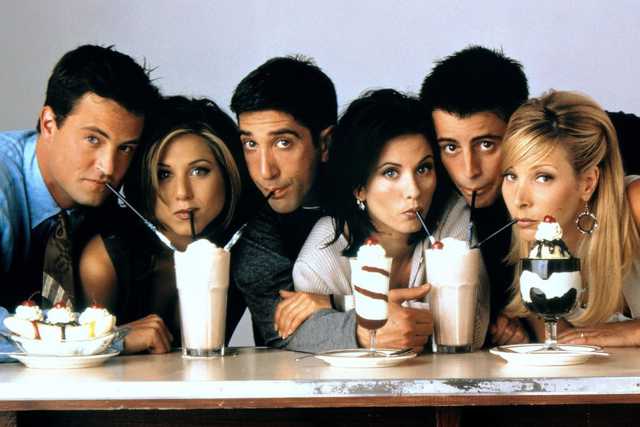 Kviz o Prijateljima: Samo pravi fanovi ove omiljene serije znat će sve odgovore! #showbuzzhr #friends #friendstvshow