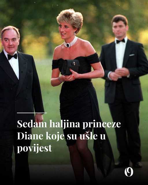 Na današnji dan prije točno 63 godine, u Sandringhamu u Ujedinjenom Kraljevstvu rođena je Diana Spencer, poznatija kao Ladi Di ili Diana, princeza od Walesa. Njezin život bio je posvećen humanitarnom radu i brigom za djecu, nemoćne i bolesne. Diana je bila žena slobodnog duha, što se odražavalo i u njezinim modnim odabirima. Danas je smatraju modnom ikonom, a neke od njezinih značajnih odjevnih kombinacija možete vidjeti na linku u opisu profila. ✨
📷 Profimedia
#zadovoljnahr