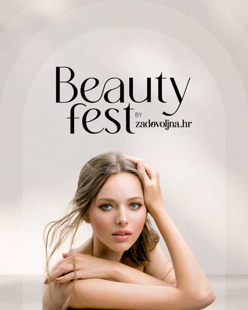 Zadovoljna.hr s ponosom najavljuje drugi po redu Beautyfest, festival ljepote koji će se održati 17. listopada u hotelu Esplanade Zagreb. Osigurajte svoje mjesto na najzabavnijem festivalu ljepote što prije jer je broj mjesta ograničen. 🌸 Prijaviti se možete na linku u opisu profila!🌸 
#beautyfestbyzadovoljna #zadovoljnahr