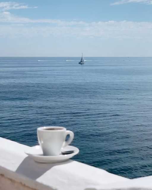 Prva jutarnja kava uz ovakav pogled je neprocjenjiva! 🩵
@sofikulin 
#goodmorning #morningcoffe #zadovoljnahr
