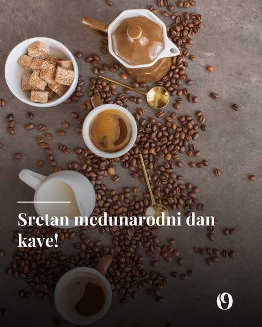 A proslavit ćemo ga upravo uz kavu! 🥳✨

#coffee #zadovoljnahr